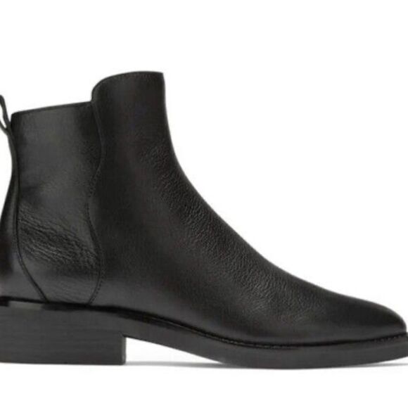 Cole Haan Leather Waterproof River Chelsea Ankle Boots Booties Size 10 NWT - Picture 1 of 10